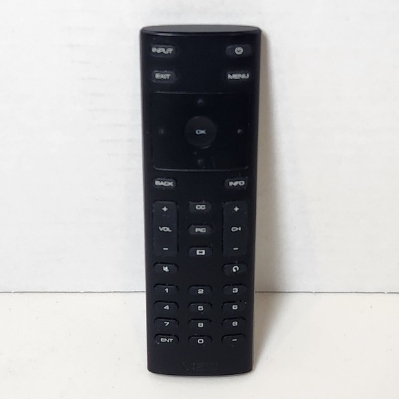 VIZIO XRT134 Remote Control 2017 Works On‎ D & E Series Vizio Smart TVs Genuine - Picture 3 of 4